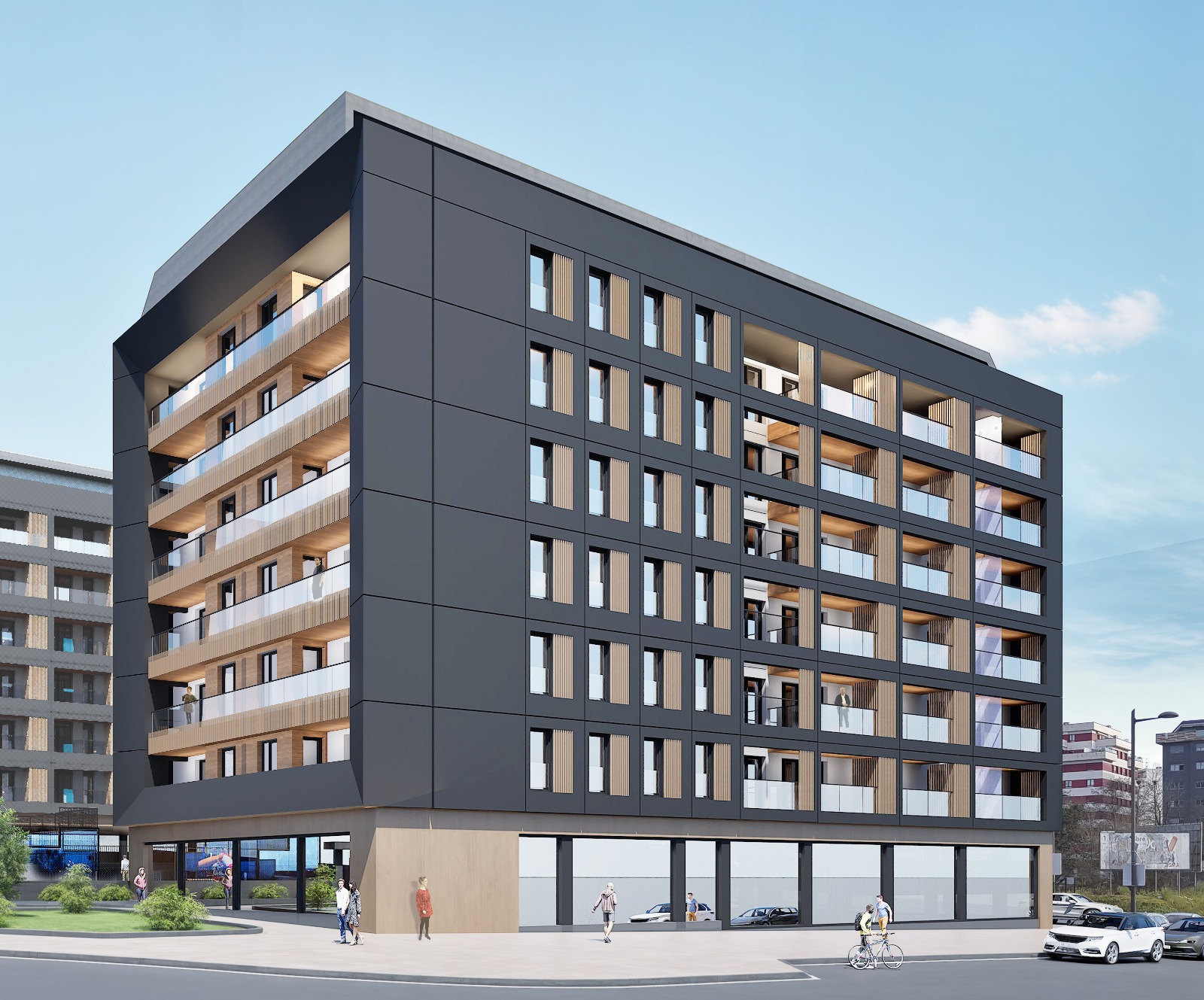 RESIDENCIAL LUX (La Florida)